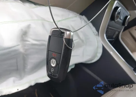 2018 Ford Ecosport Titanium из США, поврежденный, VIN MAJ6P1WL0JC202968